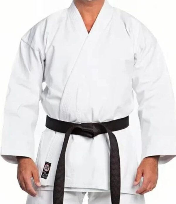 Ronin Karate Jacket Heavyweight Karate Top Premium