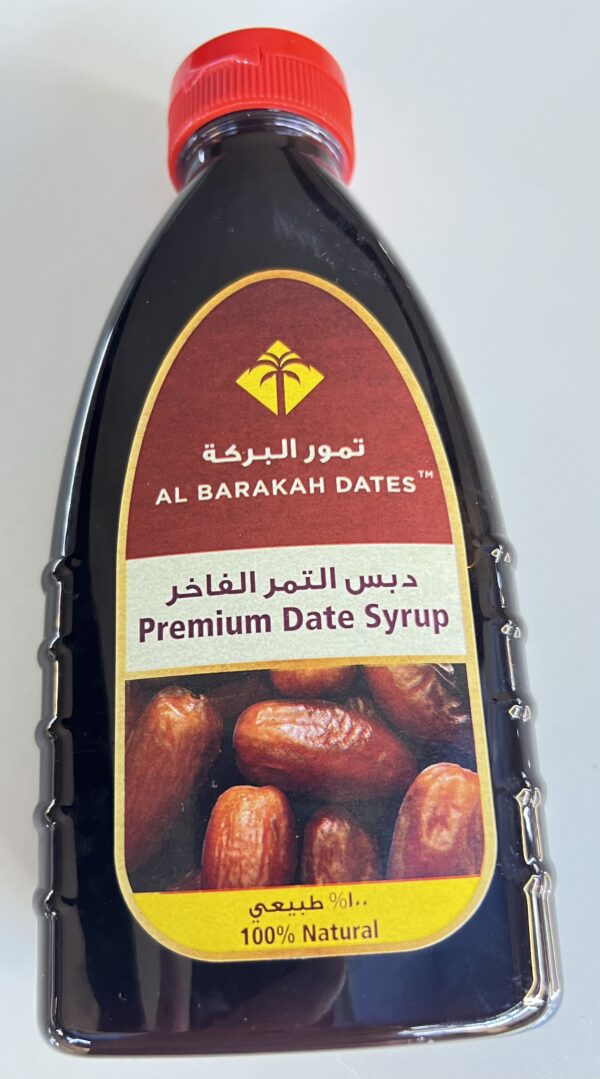 Dates Honey