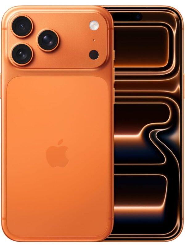 iPhone 17 Pro 512GB Cosmic Orange
