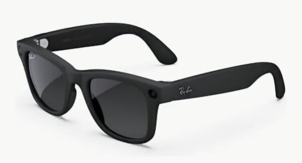 Ray-Ban meta eyeglass