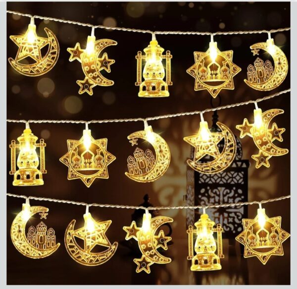2026 Ramadan Decorations Lights