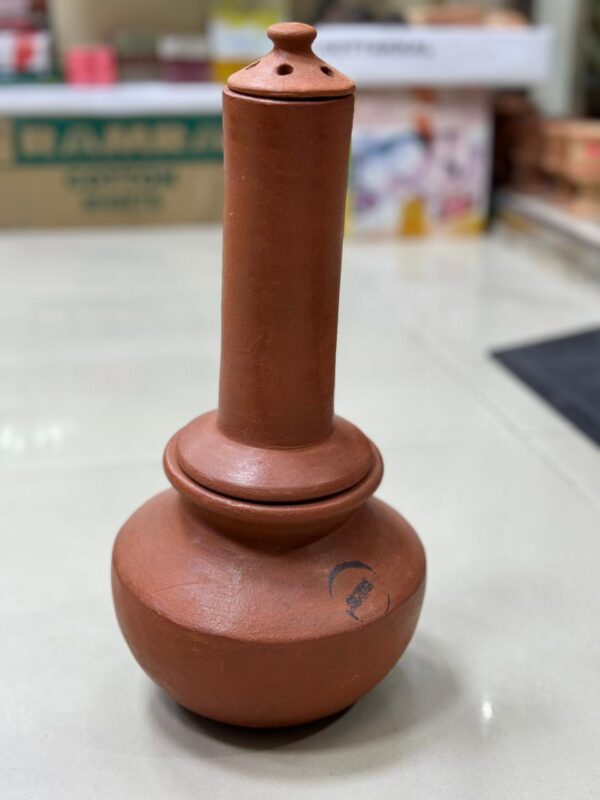 Kerala Traditional Clay Mud Puttu Maker